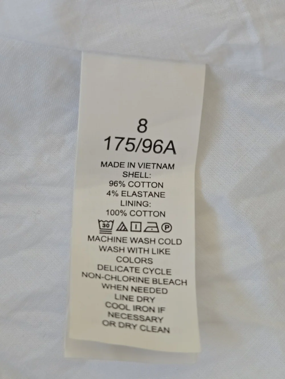 Kate Spade Newport Cotton Poplin Tiered Maxi Dress White Size 8 Fairy Coquette
